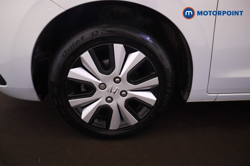Honda Jazz SR Automatic Petrol-Electric Hybrid Hatchback - Stock Number (1615224) - 25th supplementary image