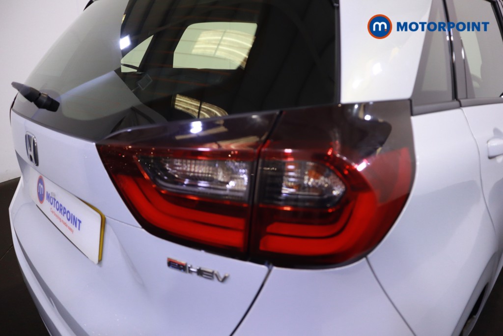 Honda Jazz SR Automatic Petrol-Electric Hybrid Hatchback - Stock Number (1615224) - 28th supplementary image