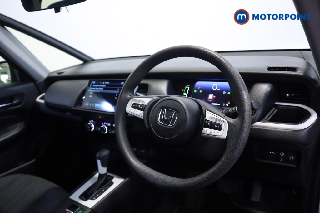 Honda Jazz SR Automatic Petrol-Electric Hybrid Hatchback - Stock Number (1615224) - 1st supplementary image