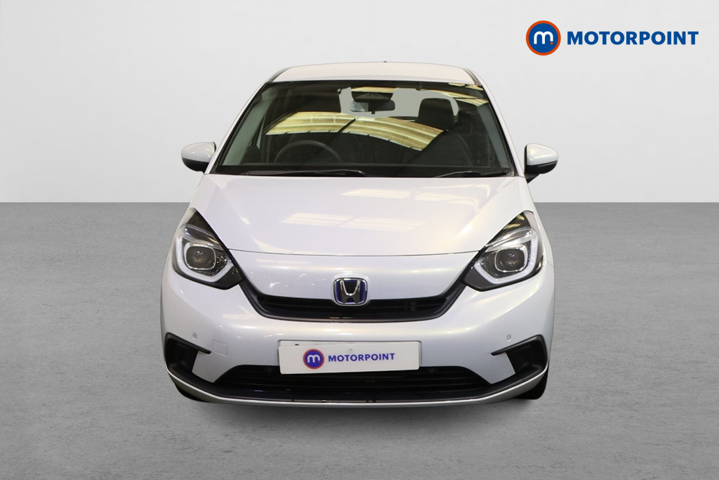 Honda Jazz SR Automatic Petrol-Electric Hybrid Hatchback - Stock Number (1615224) - Front bumper