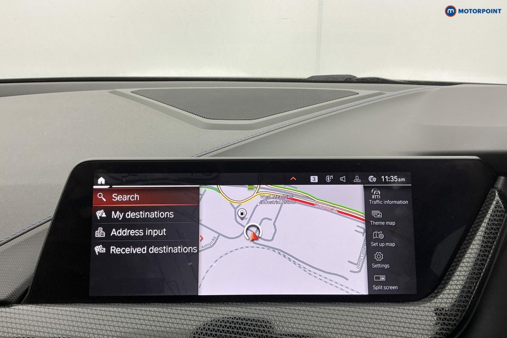 BMW 2 Series M Sport Automatic Petrol Saloon - Stock Number (1615756) - 2nd supplementary image