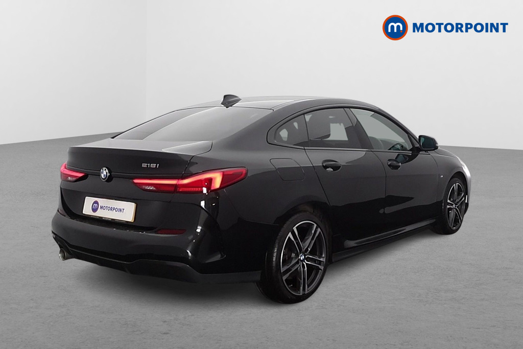 BMW 2 Series M Sport Automatic Petrol Saloon - Stock Number (1615756) - Drivers side rear corner