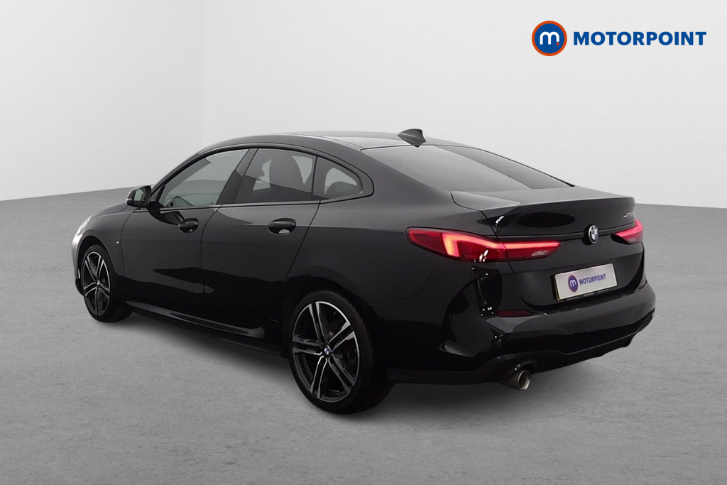 BMW 2 Series M Sport Automatic Petrol Saloon - Stock Number (1615756) - Passenger side rear corner