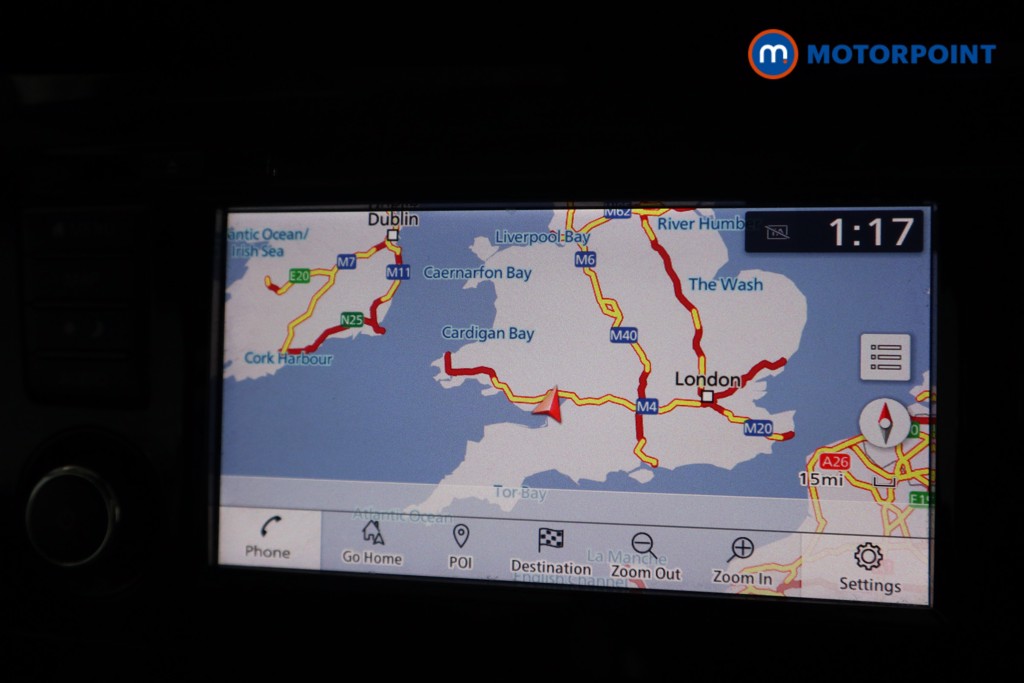 Nissan Qashqai N-Connecta Manual Petrol SUV - Stock Number (1615785) - 6th supplementary image