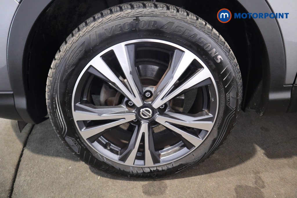 Nissan Qashqai N-Connecta Manual Petrol SUV - Stock Number (1615785) - 24th supplementary image