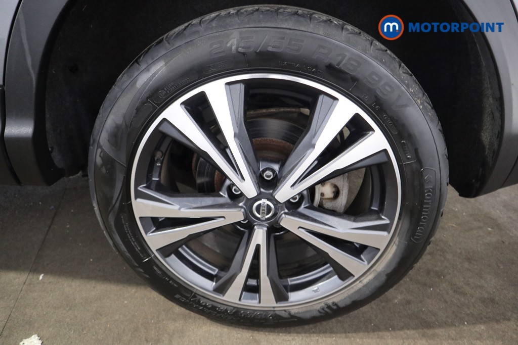 Nissan Qashqai N-Connecta Manual Petrol SUV - Stock Number (1615785) - 25th supplementary image