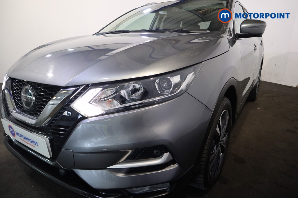 Nissan Qashqai N-Connecta Manual Petrol SUV - Stock Number (1615785) - 35th supplementary image
