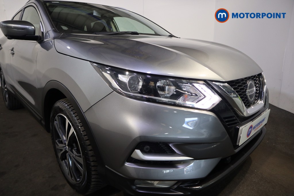 Nissan Qashqai N-Connecta Manual Petrol SUV - Stock Number (1615785) - 36th supplementary image