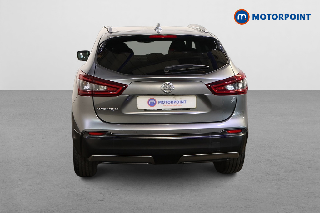 Nissan Qashqai N-Connecta Manual Petrol SUV - Stock Number (1615785) - Rear bumper