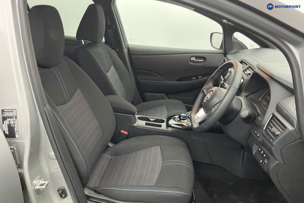 Nissan Leaf N-Connecta Automatic Electric Hatchback - Stock Number (1616096) - 7th supplementary image
