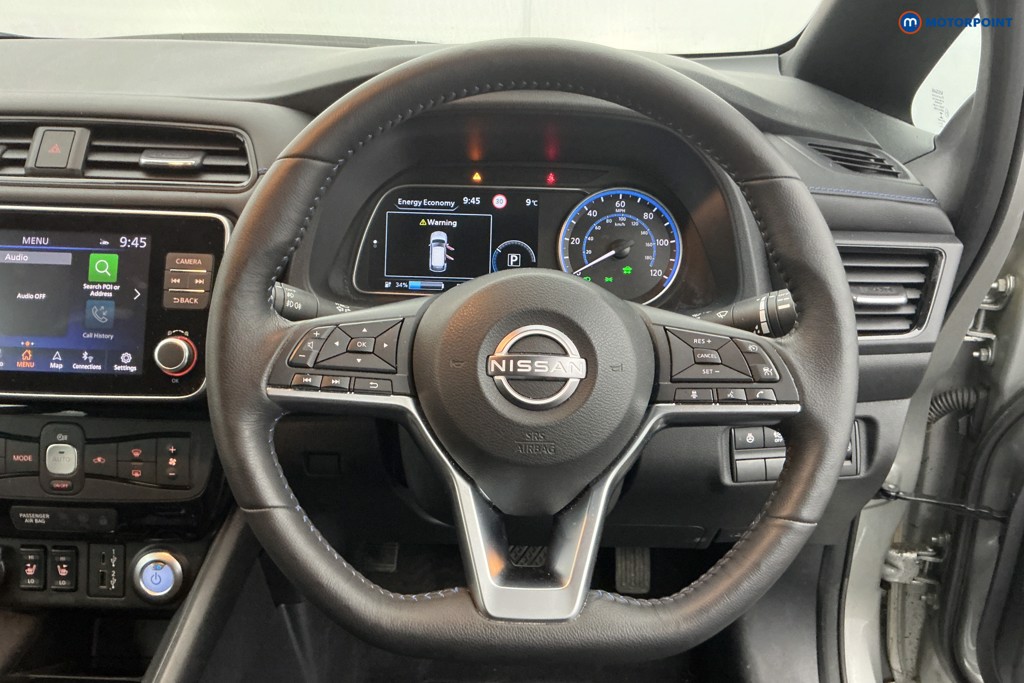 Nissan Leaf N-Connecta Automatic Electric Hatchback - Stock Number (1616096) - 8th supplementary image