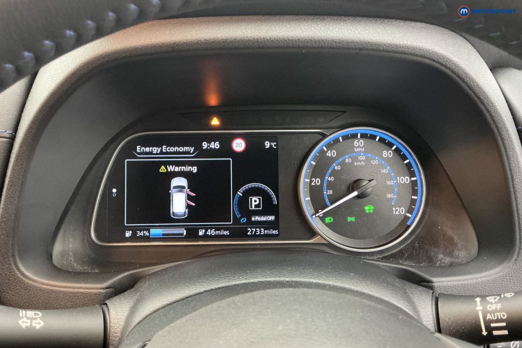 Nissan Leaf N-Connecta Automatic Electric Hatchback - Stock Number (1616096) - 11th supplementary image