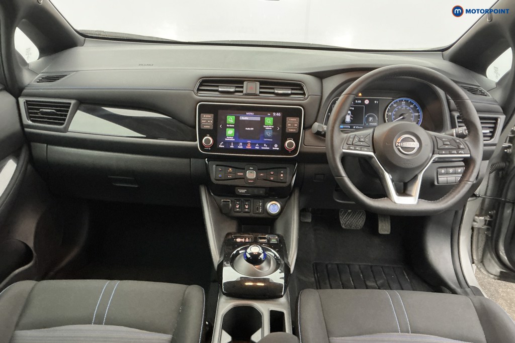 Nissan Leaf N-Connecta Automatic Electric Hatchback - Stock Number (1616096) - 13th supplementary image