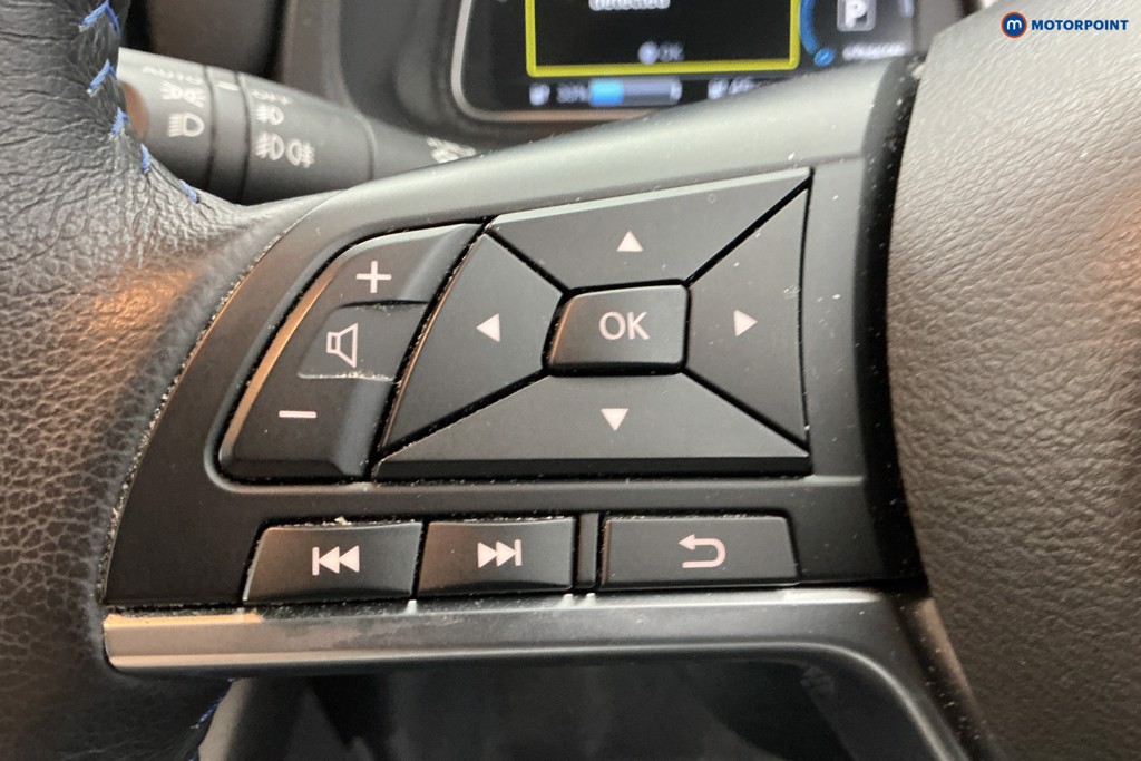 Nissan Leaf N-Connecta Automatic Electric Hatchback - Stock Number (1616096) - 21st supplementary image