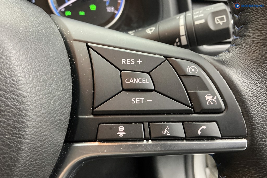 Nissan Leaf N-Connecta Automatic Electric Hatchback - Stock Number (1616096) - 22nd supplementary image