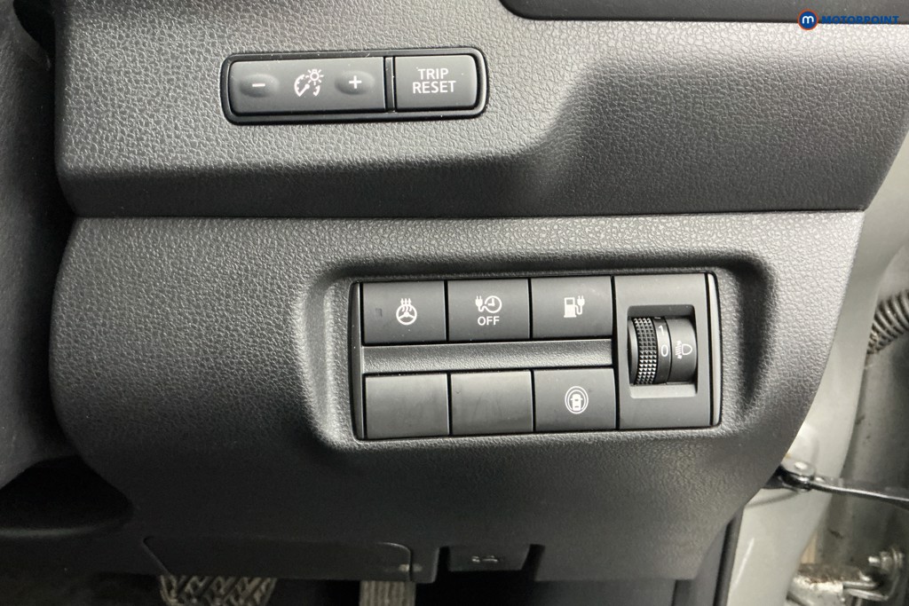 Nissan Leaf N-Connecta Automatic Electric Hatchback - Stock Number (1616096) - 23rd supplementary image