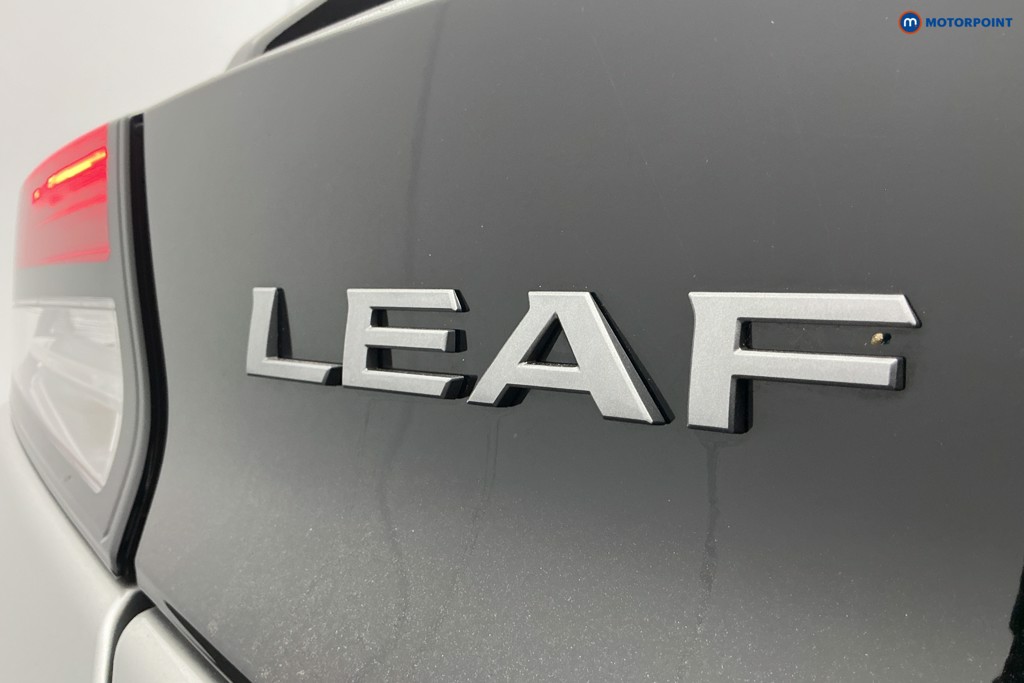 Nissan Leaf N-Connecta Automatic Electric Hatchback - Stock Number (1616096) - 32nd supplementary image