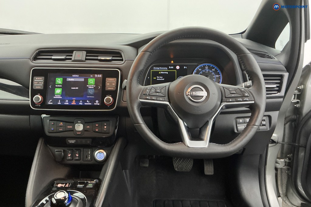 Nissan Leaf N-Connecta Automatic Electric Hatchback - Stock Number (1616096) - 1st supplementary image