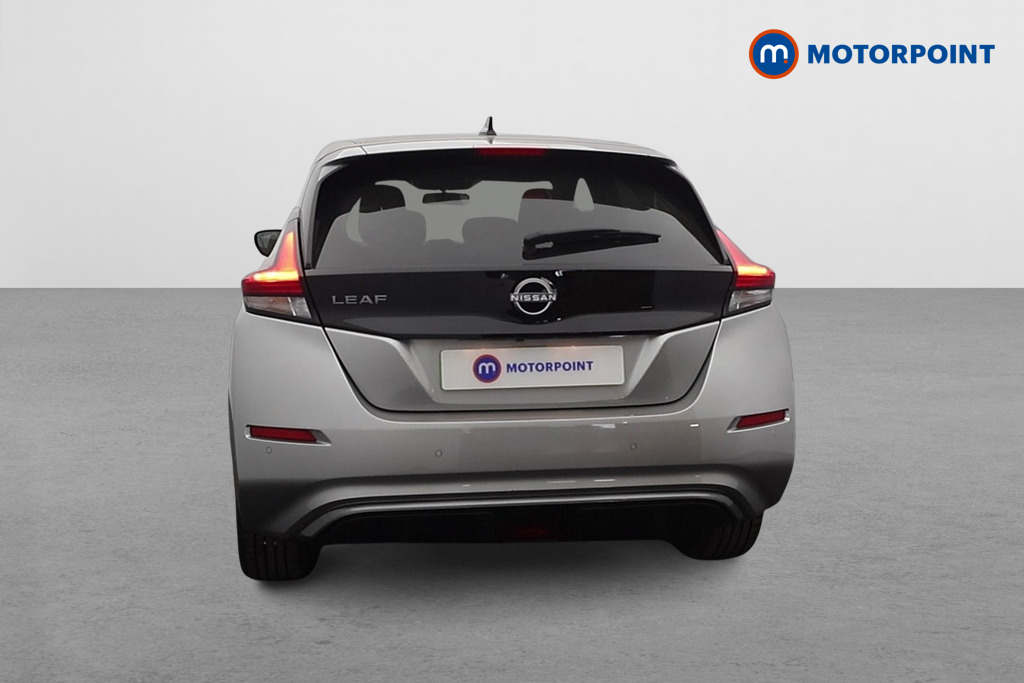 Nissan Leaf N-Connecta Automatic Electric Hatchback - Stock Number (1616096) - Rear bumper