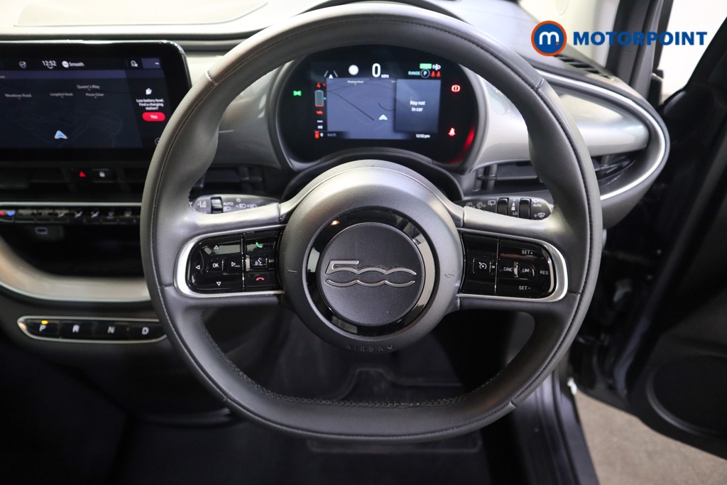 Fiat 500 Icon Automatic Electric Hatchback - Stock Number (1616579) - 2nd supplementary image