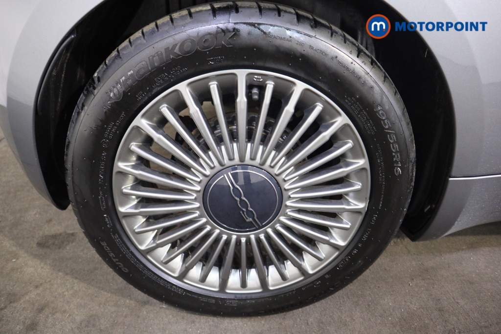 Fiat 500 Icon Automatic Electric Hatchback - Stock Number (1616579) - 19th supplementary image