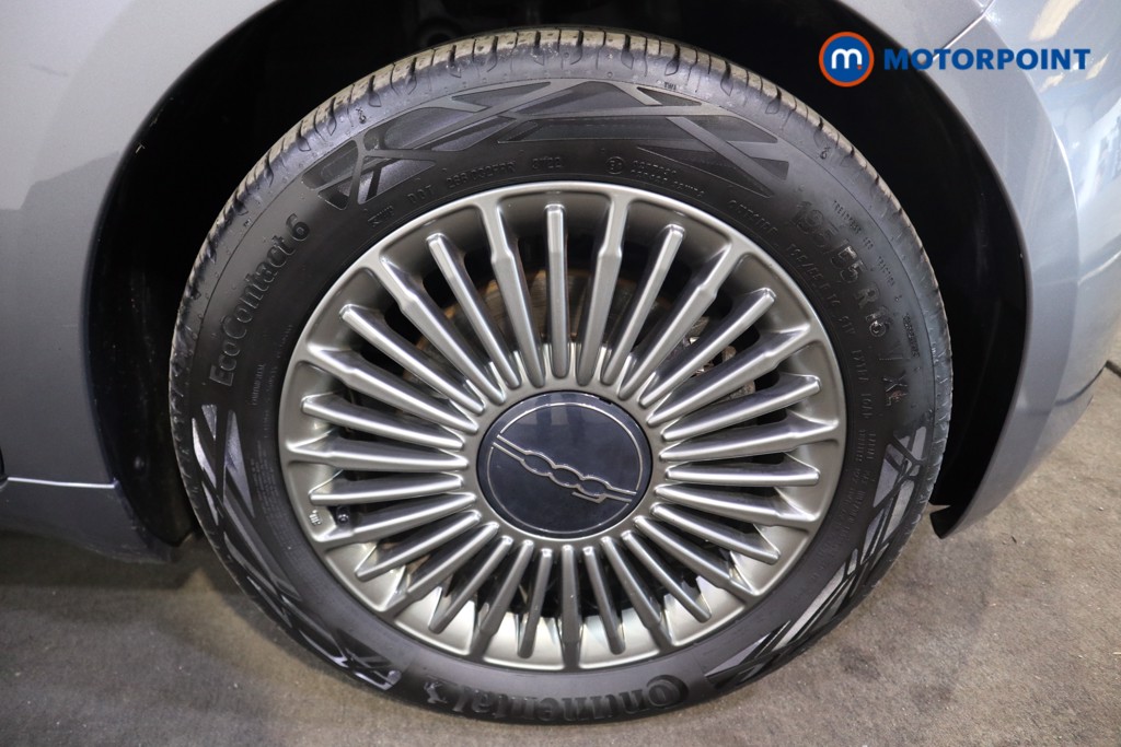 Fiat 500 Icon Automatic Electric Hatchback - Stock Number (1616579) - 20th supplementary image