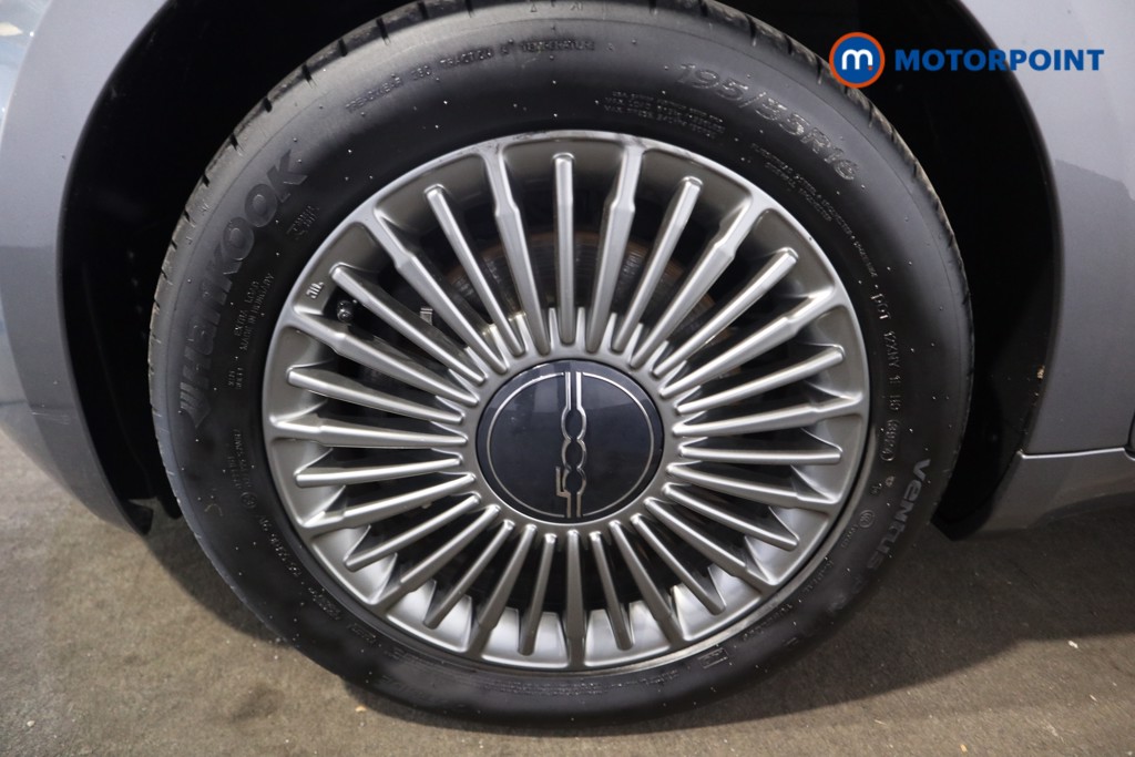 Fiat 500 Icon Automatic Electric Hatchback - Stock Number (1616579) - 21st supplementary image