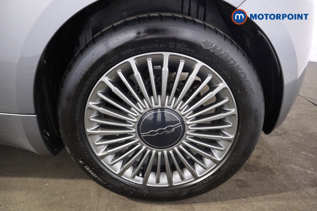 Fiat 500 Icon Automatic Electric Hatchback - Stock Number (1616579) - 22nd supplementary image