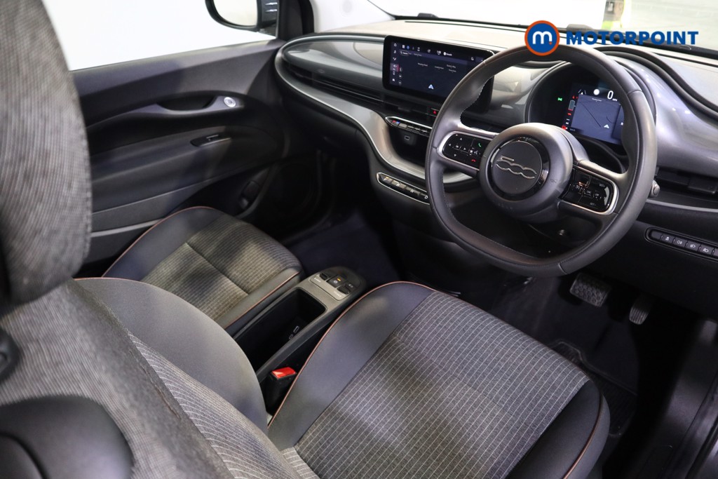 Fiat 500 Icon Automatic Electric Hatchback - Stock Number (1616579) - 23rd supplementary image