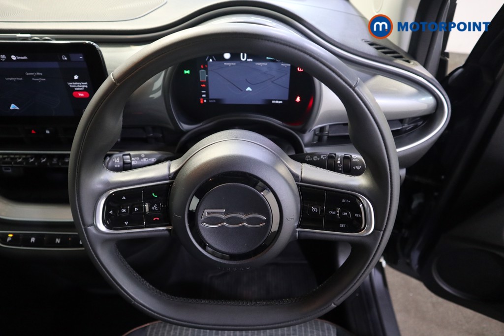 Fiat 500 Icon Automatic Electric Hatchback - Stock Number (1616579) - 24th supplementary image