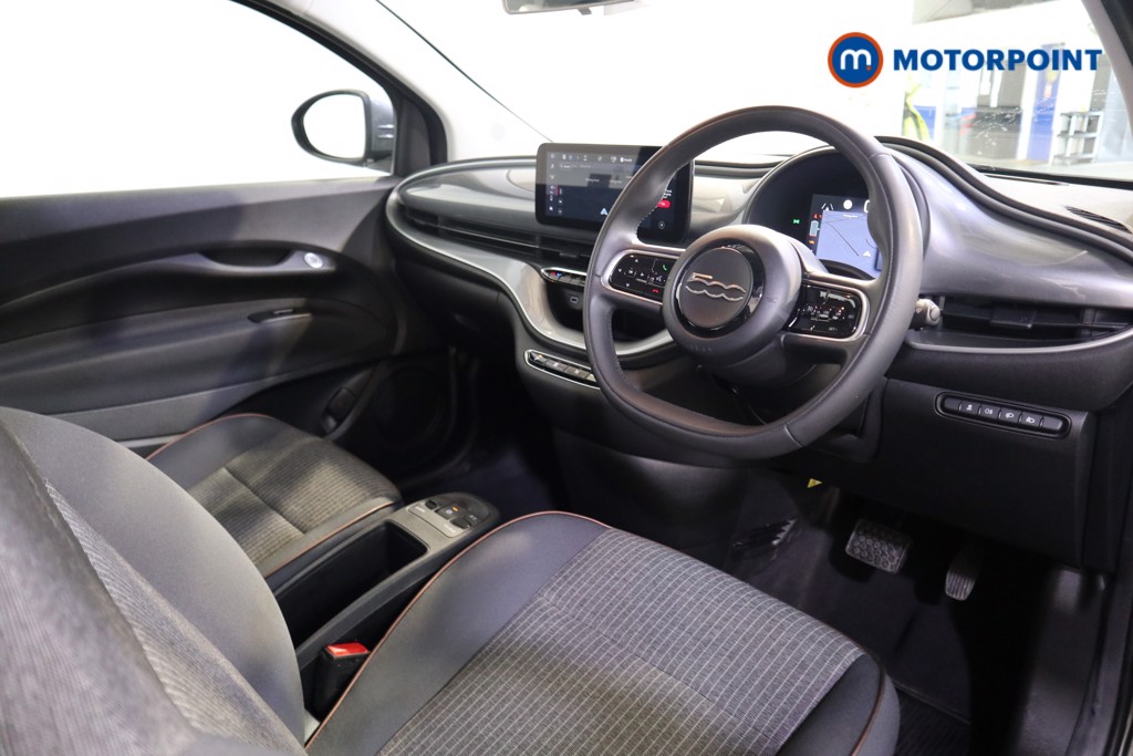 Fiat 500 Icon Automatic Electric Hatchback - Stock Number (1616579) - 36th supplementary image