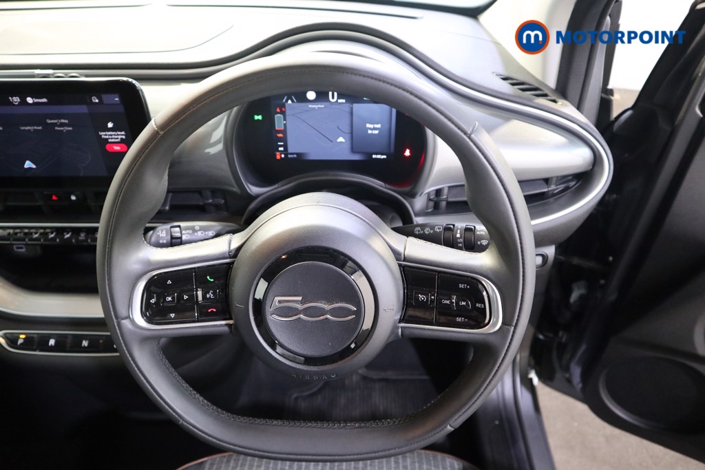 Fiat 500 Icon Automatic Electric Hatchback - Stock Number (1616579) - 37th supplementary image