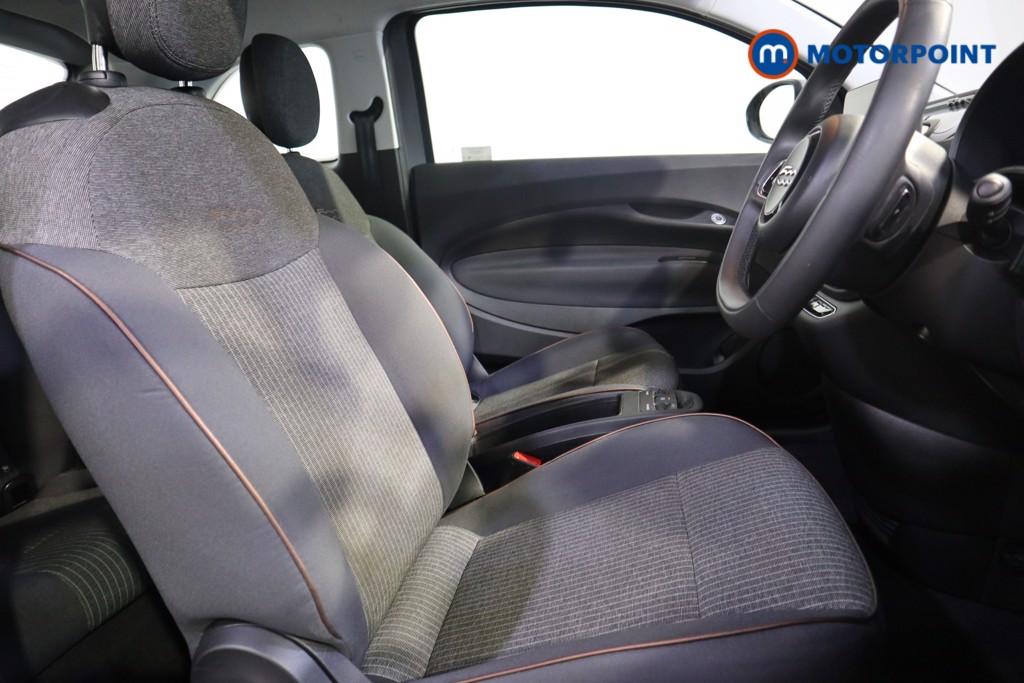 Fiat 500 Icon Automatic Electric Hatchback - Stock Number (1616579) - 49th supplementary image