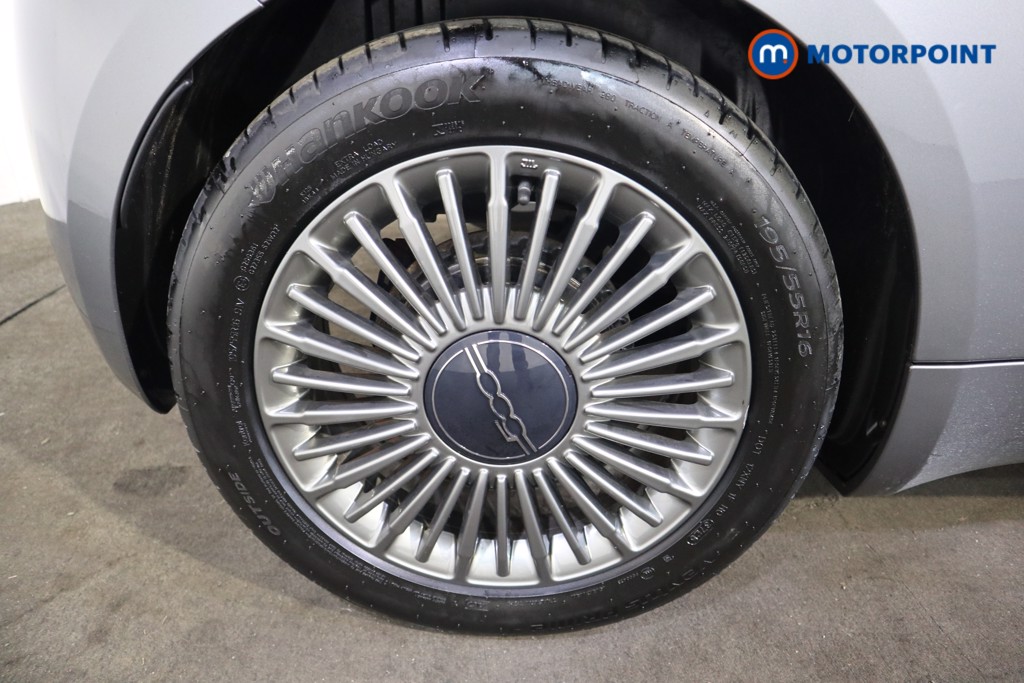 Fiat 500 Icon Automatic Electric Hatchback - Stock Number (1616579) - 54th supplementary image