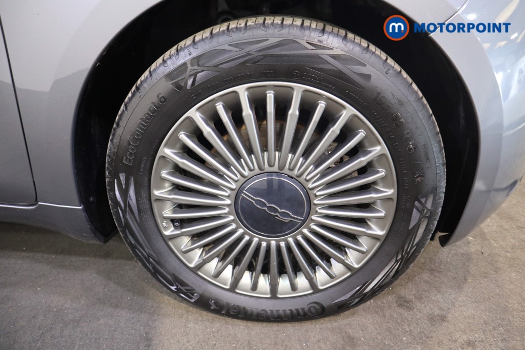 Fiat 500 Icon Automatic Electric Hatchback - Stock Number (1616579) - 55th supplementary image