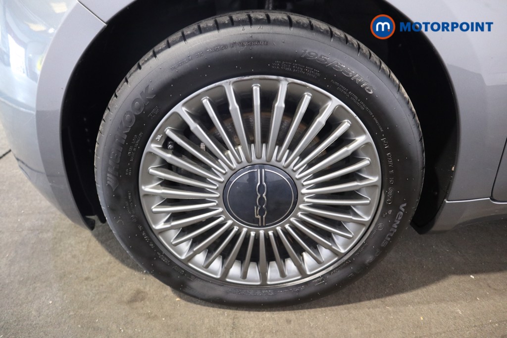 Fiat 500 Icon Automatic Electric Hatchback - Stock Number (1616579) - 56th supplementary image