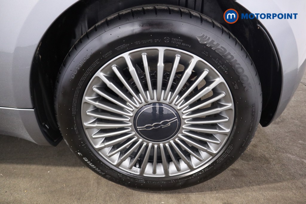 Fiat 500 Icon Automatic Electric Hatchback - Stock Number (1616579) - 57th supplementary image