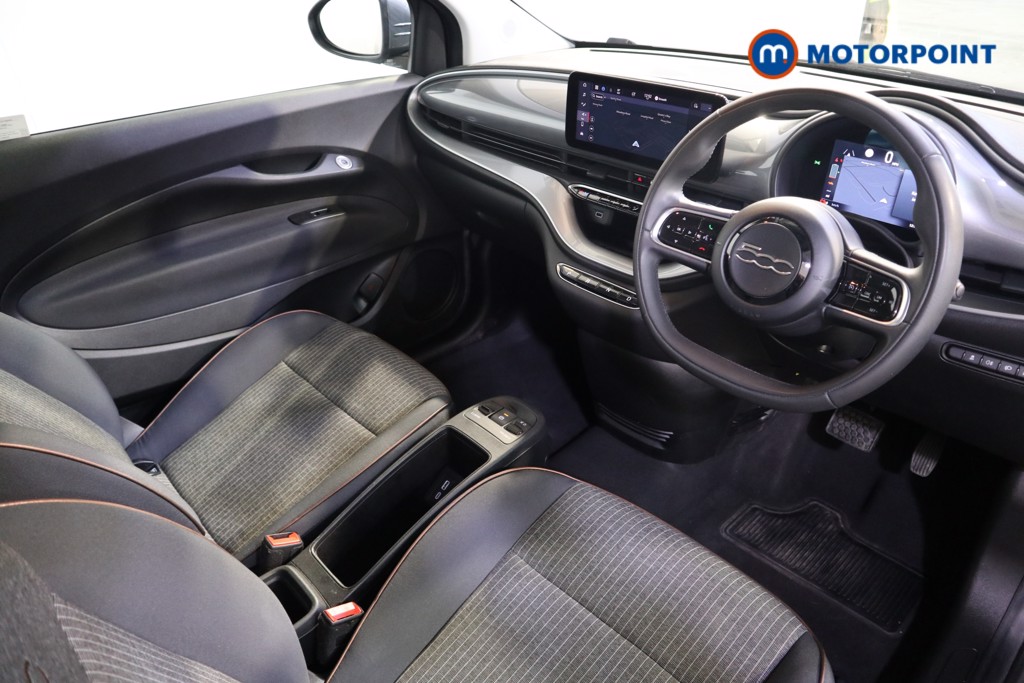 Fiat 500 Icon Automatic Electric Hatchback - Stock Number (1616579) - 1st supplementary image
