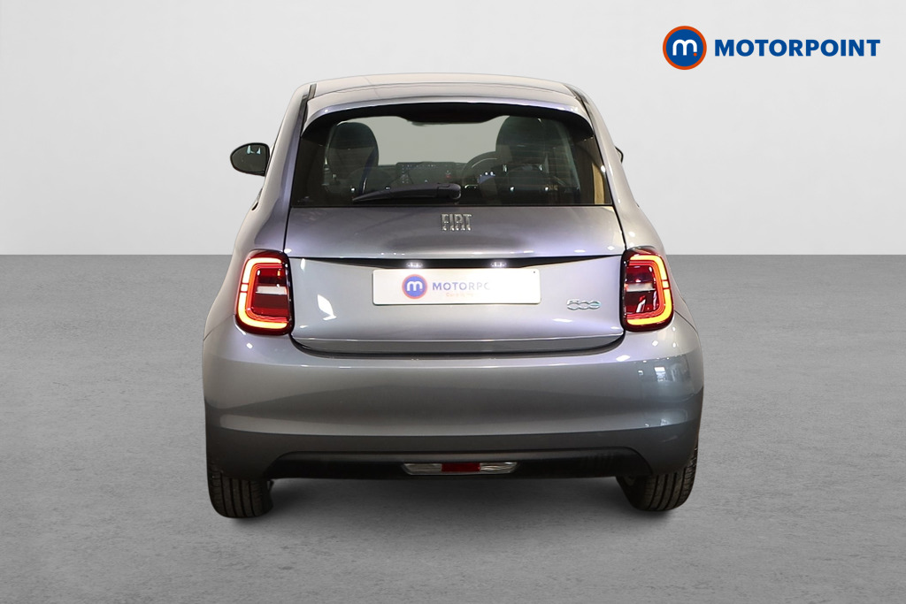 Fiat 500 Icon Automatic Electric Hatchback - Stock Number (1616579) - Rear bumper