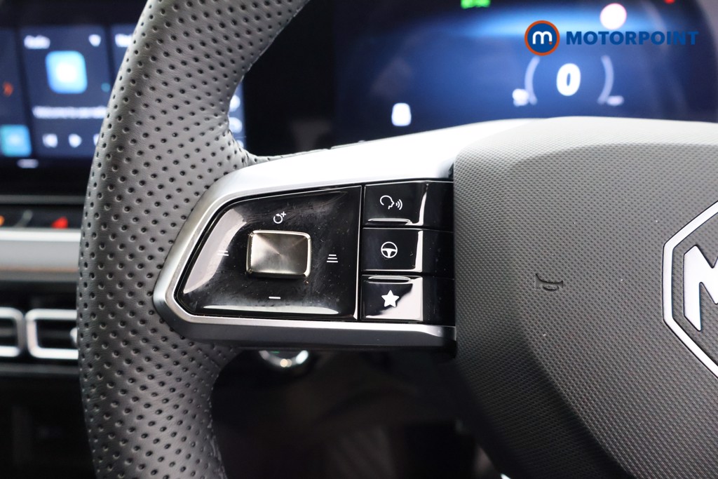 Mg Motor Uk HS Trophy Automatic Petrol-Electric Hybrid SUV - Stock Number (1616882) - 2nd supplementary image