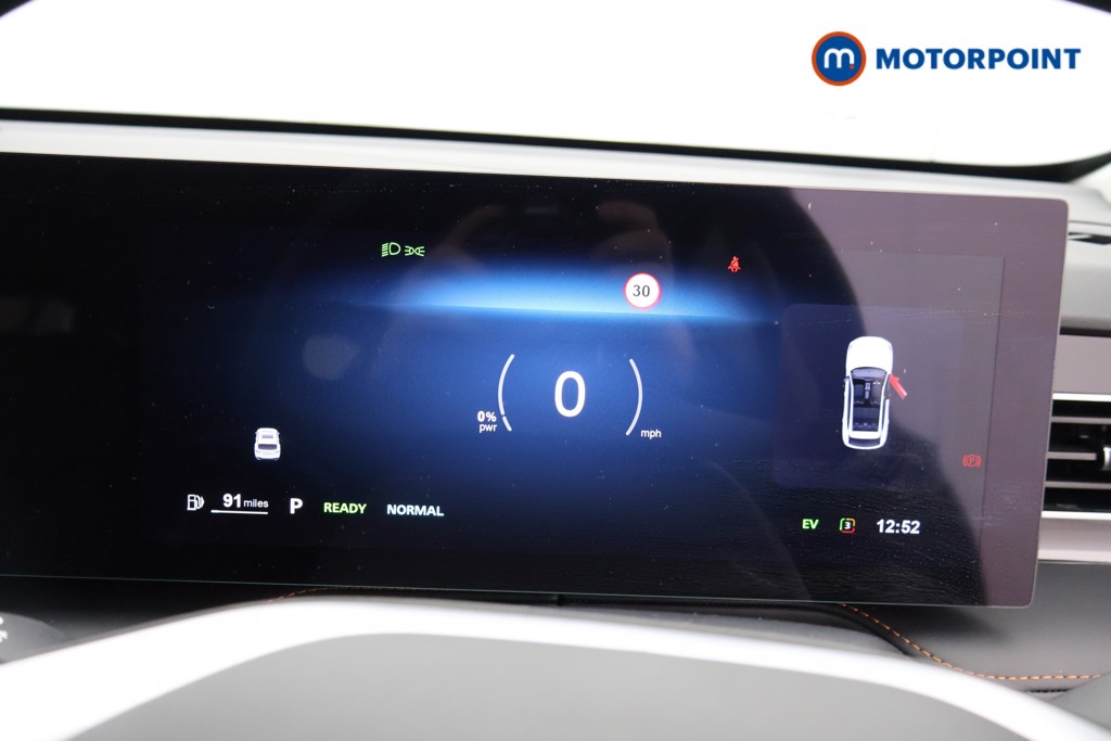 Mg Motor Uk HS Trophy Automatic Petrol-Electric Hybrid SUV - Stock Number (1616882) - 4th supplementary image