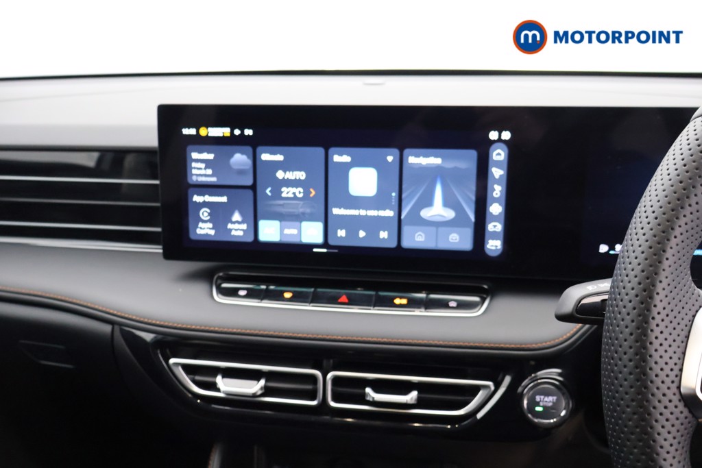 Mg Motor Uk HS Trophy Automatic Petrol-Electric Hybrid SUV - Stock Number (1616882) - 7th supplementary image