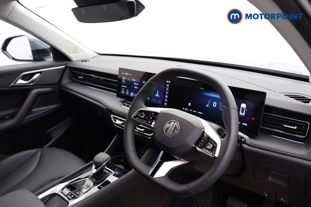 Mg Motor Uk HS Trophy Automatic Petrol-Electric Hybrid SUV - Stock Number (1616882) - 12th supplementary image