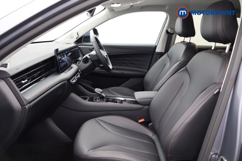 Mg Motor Uk HS Trophy Automatic Petrol-Electric Hybrid SUV - Stock Number (1616882) - 17th supplementary image