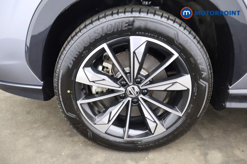 Mg Motor Uk HS Trophy Automatic Petrol-Electric Hybrid SUV - Stock Number (1616882) - 21st supplementary image