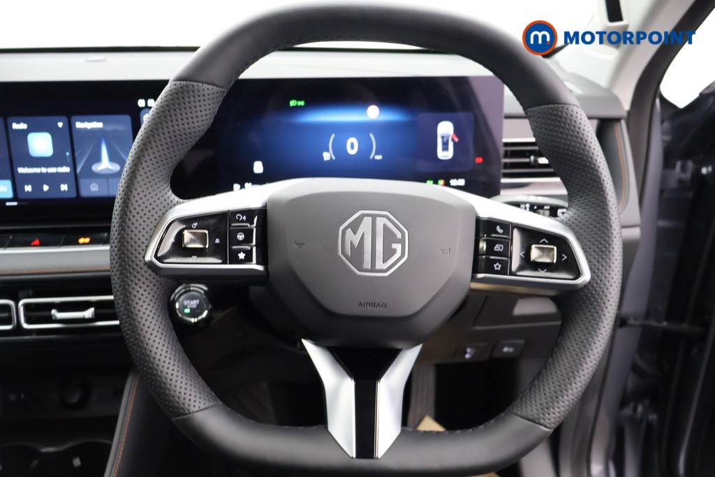 Mg Motor Uk HS Trophy Automatic Petrol-Electric Hybrid SUV - Stock Number (1616882) - 1st supplementary image