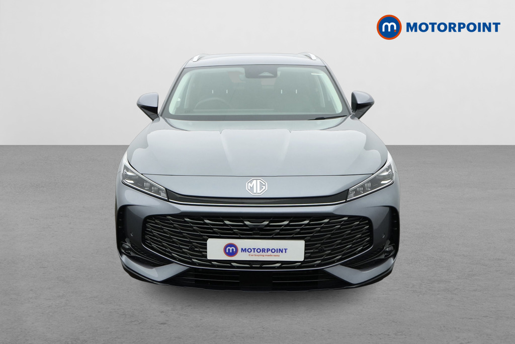 Mg Motor Uk HS Trophy Automatic Petrol-Electric Hybrid SUV - Stock Number (1616882) - Front bumper