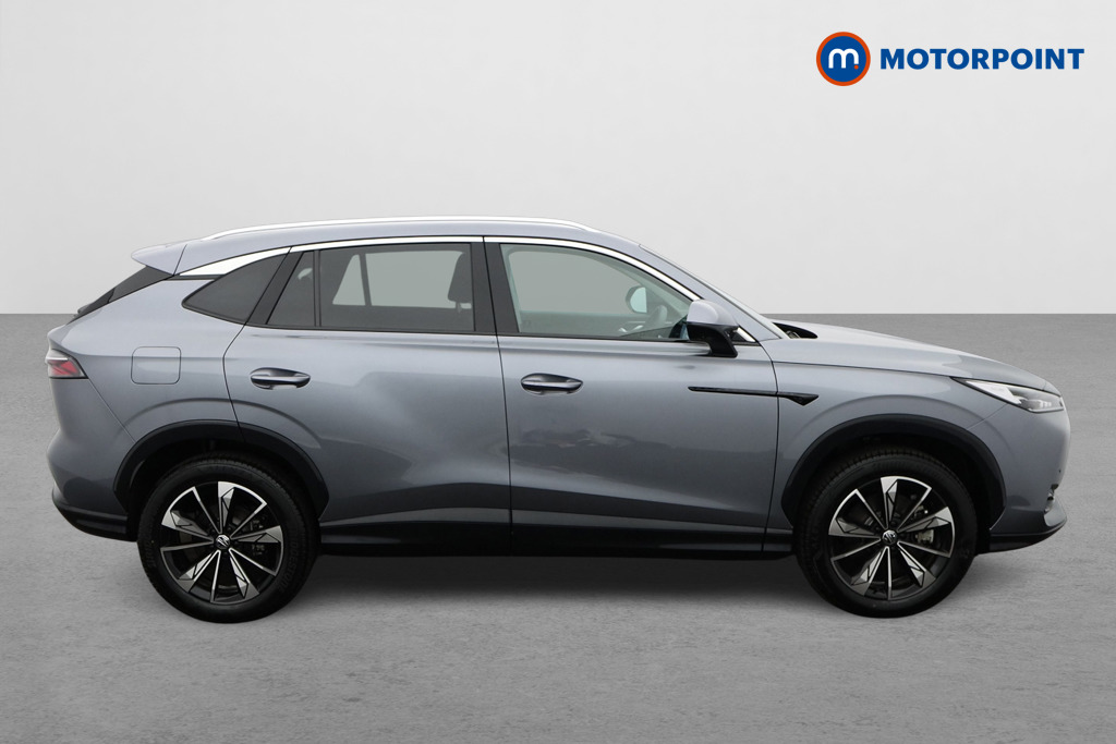 Mg Motor Uk HS Trophy Automatic Petrol-Electric Hybrid SUV - Stock Number (1616882) - Drivers side