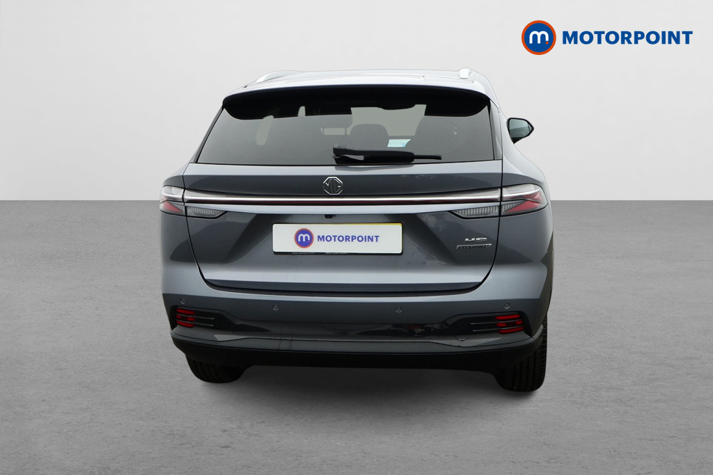 Mg Motor Uk HS Trophy Automatic Petrol-Electric Hybrid SUV - Stock Number (1616882) - Rear bumper