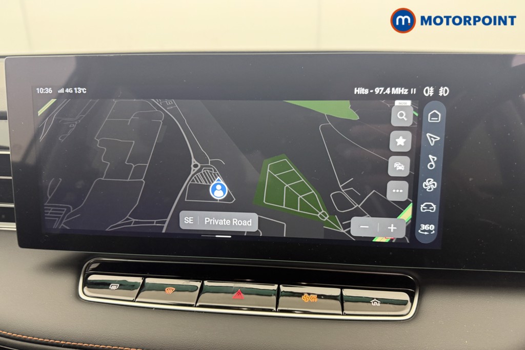 Mg Motor Uk HS Trophy Automatic Petrol-Electric Hybrid SUV - Stock Number (1616900) - 3rd supplementary image
